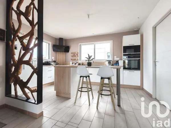 Vente Maison/villa 6 pièces