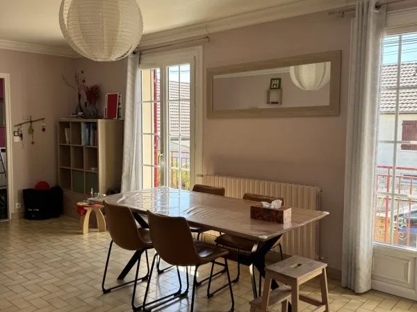 Maison 4 pièces 97 m²