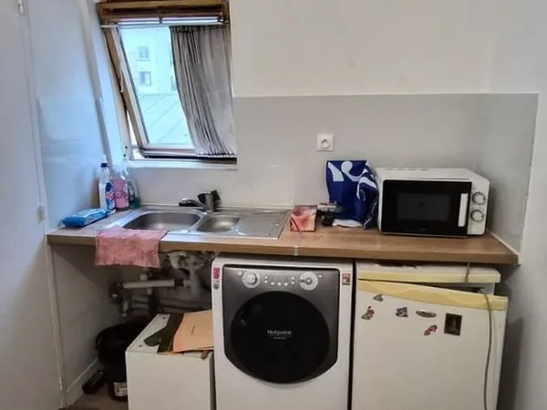 Appartement 1 pièce 10 m²