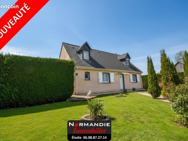 Maison 6 pièces 133 m²