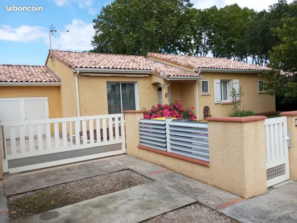 Villa 4 pièces 105 m2 280000