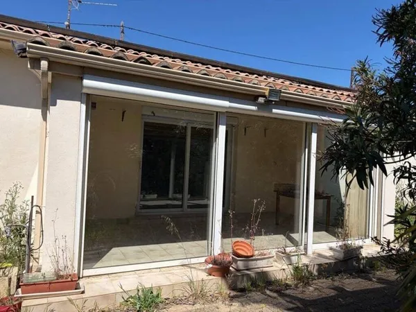 Villa 6 pièces 90 m²