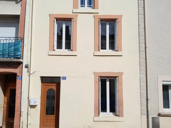 Maison 5 pièces 135m²