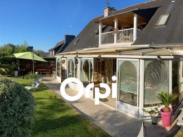 Maison 5 pièces 147 m²