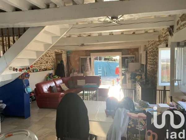 Maison 5 pièces 116 m²