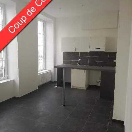 Appartement 3 pièces 55 m²