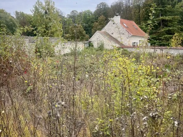 Vente Terrain à bâtir 1 142 m²