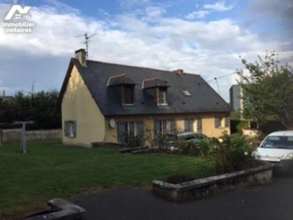 Maison 6 pièces 137 m²