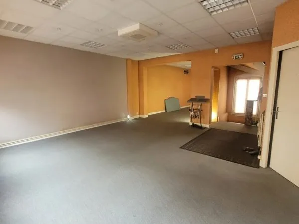 Maison avec appartements 150 m²