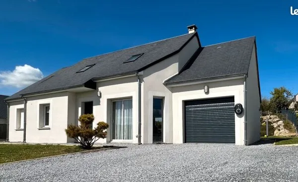 Maison 6 pièces 126m²