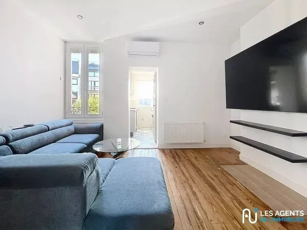 Appartement 3 pièces 50 m²