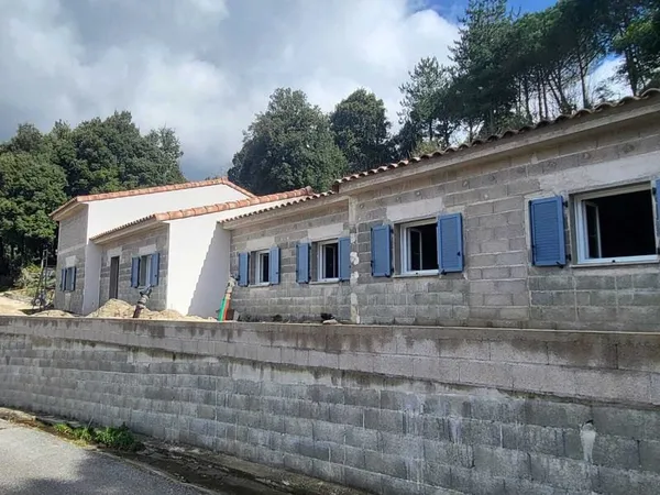 Maison d'hôtes BOCOGNANO