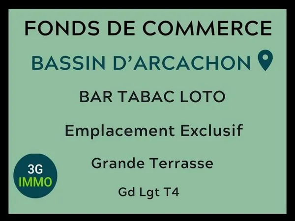 Commerce 4 pièces 110 m²