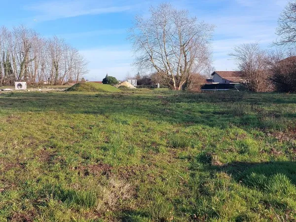 Terrain en individuel 563 m²
