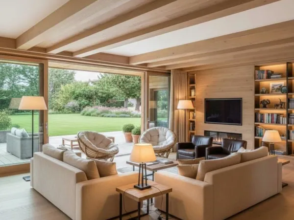 Maison 5 pièces 198 m²