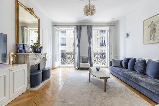 Appartement 6 pièces 129 m²