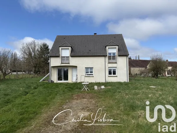 Maison 6 pièces 140 m²