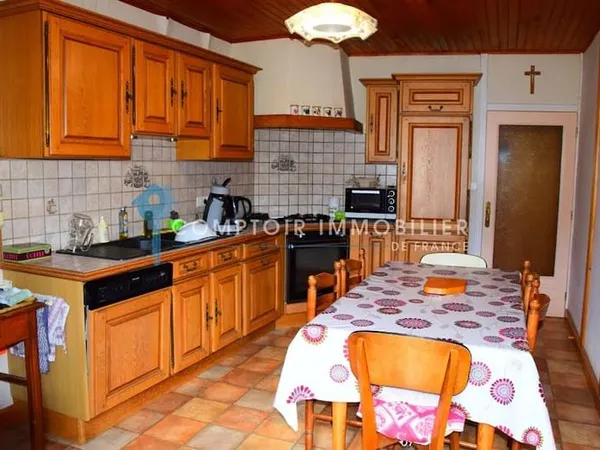 Maison 7 pièces 110 m²