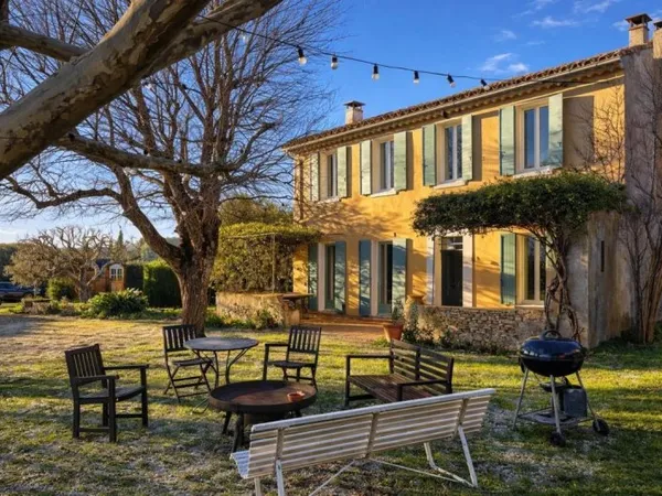 Maison et villa de prestige Vente Le Castellet 8p 230m² 1092000€