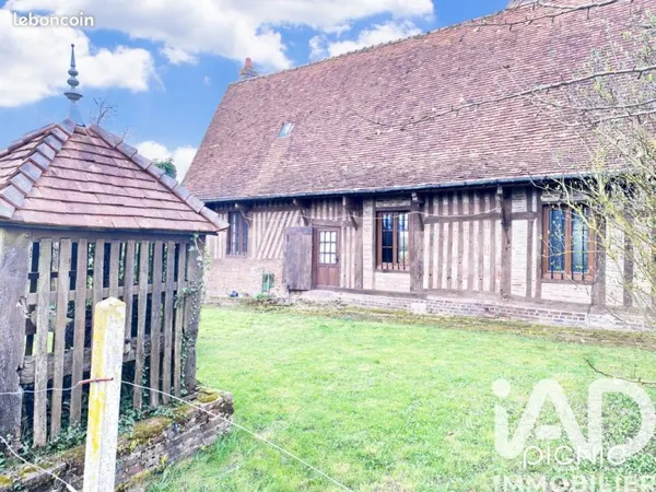 Maison 5 pièces 114 m²