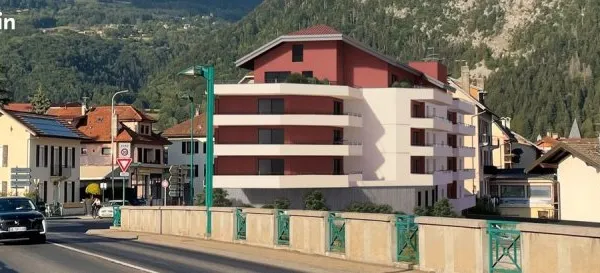 Duplex 3 pièces 63 m²