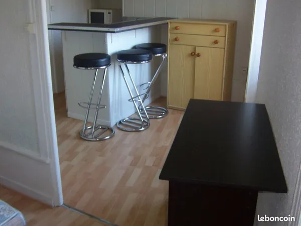 Studio meublé