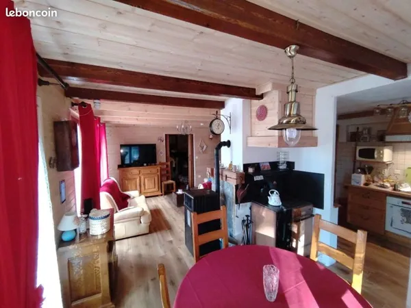 Vente maison autonome
