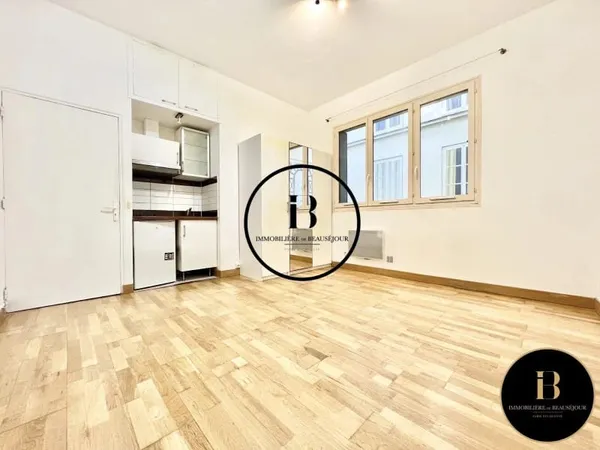 Appartement 1 pièce 23 m²