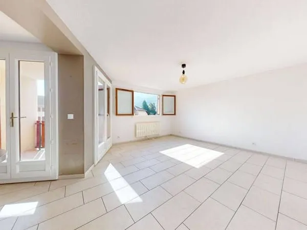 Appartement 4 pièces 75 m²
