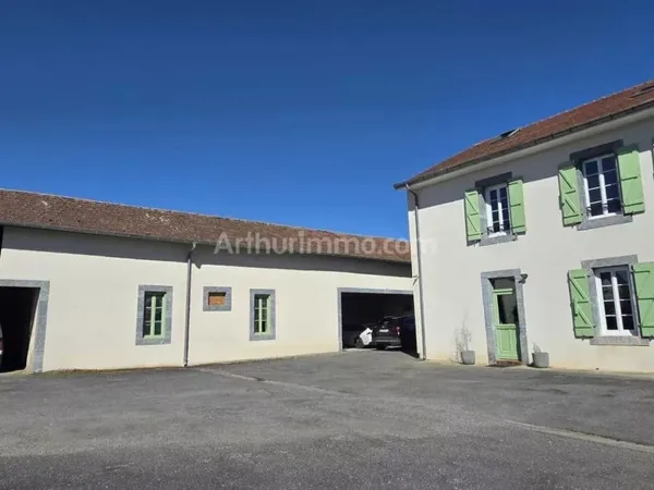 Maison 5 pièces 150 m²
