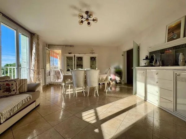 Appartement 5 pièces 95 m²