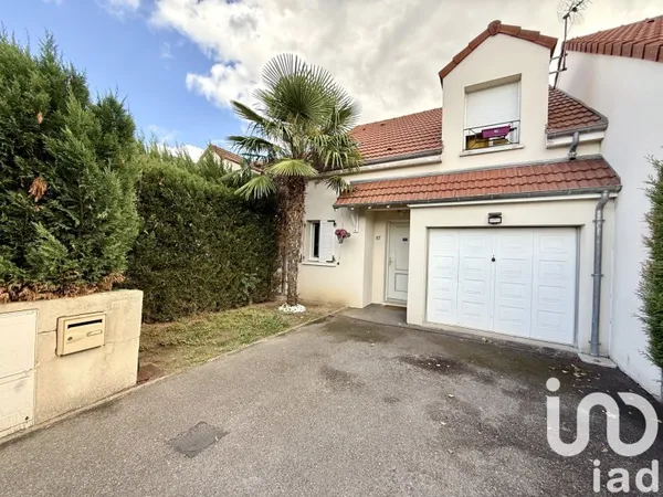 Maison 4 pièces 83 m²