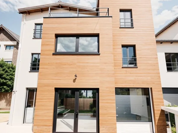 Maison 7 pièces 162 m²