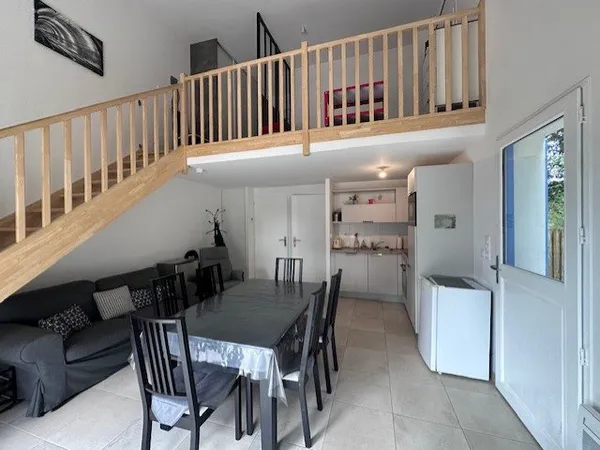 Pavillon T3 en vente à Longeville-Sur-Mer (85)