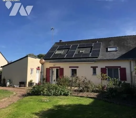 Maison 6 pièces 137 m²