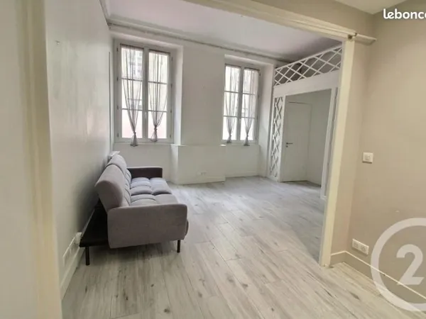 Appartement 1 pièce 25 m²