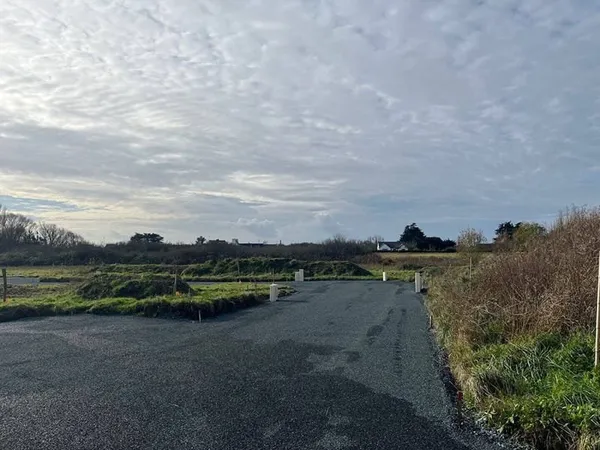 Terrain 473 m²