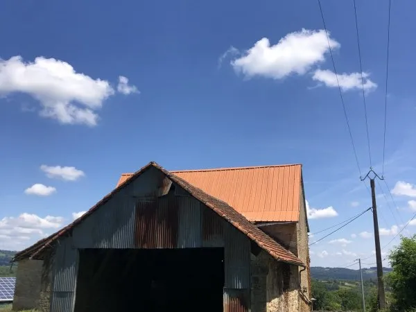 Vente Maison de campagne 5 pièces
