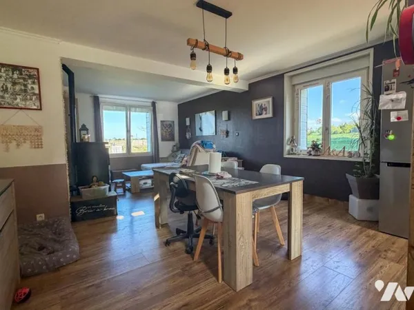 Maison 5 pièces 91 m²