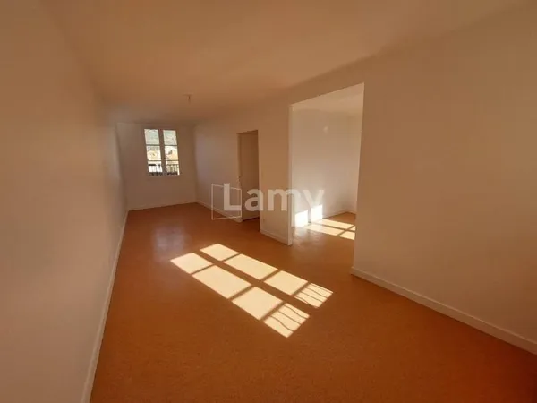 Appartement 3 pièces 56 m²