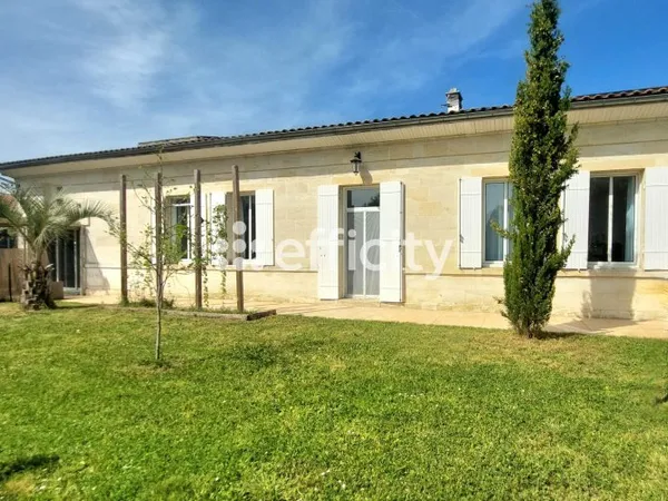 Maison 5 pièces 164 m²