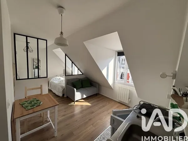 Vente Appartement 1 pièce
