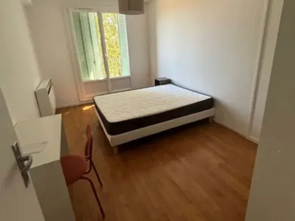 Chambre dans colocation