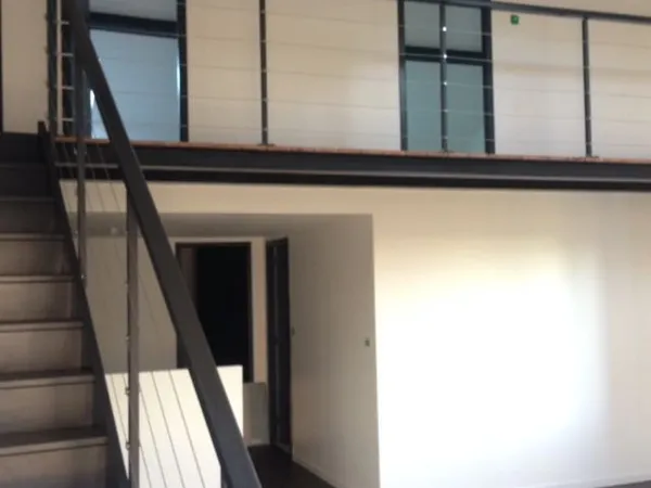 Loft 4 pièces au calme