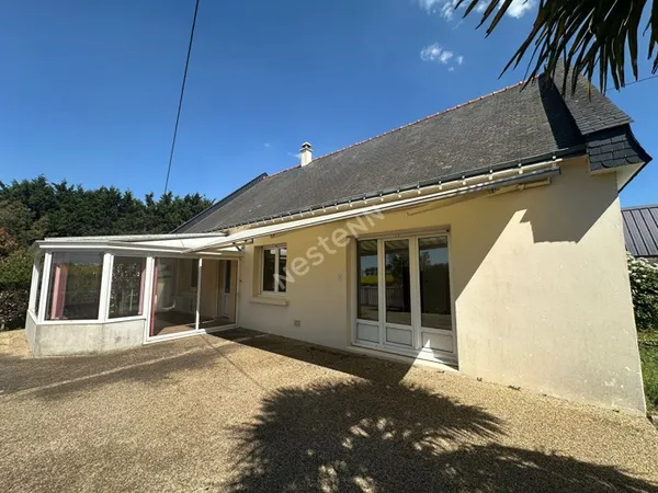 Maison de 6 pièces à Campénéac (56800)