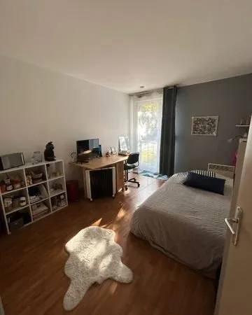 Appartement studio Kerlann, disponible en juin 2026