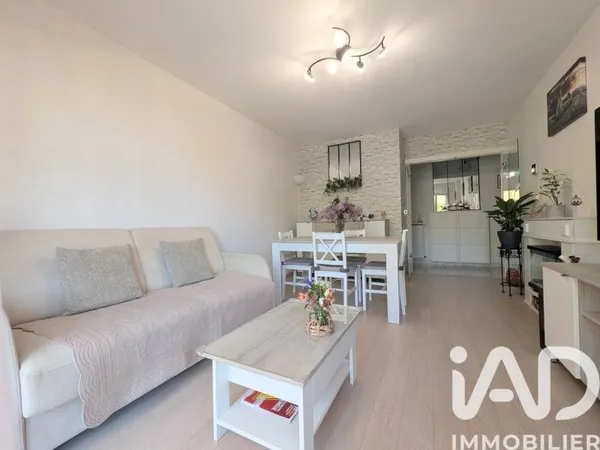 Appartement 2 pièces 51 m²