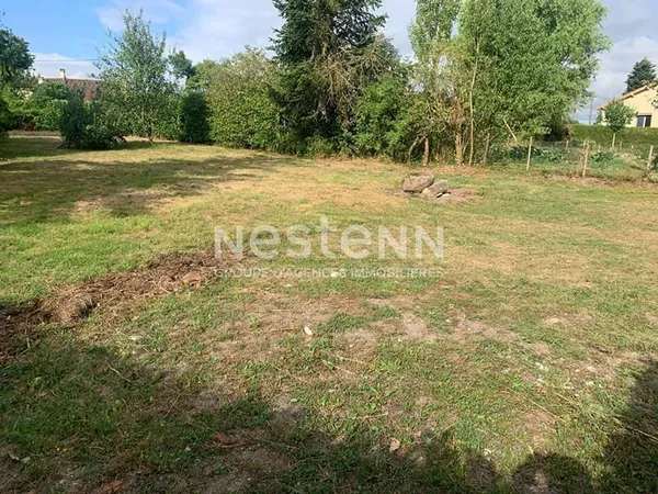 Terrain 540 m²