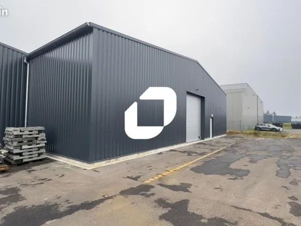 Local d'activité 360 m²