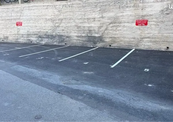 Places de parking